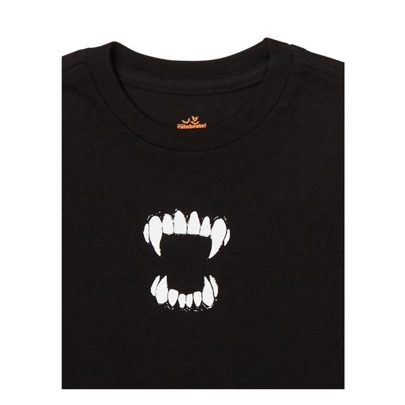 New Boys Size Small 6-7 Halloween Shirts x3 - Picture 10 of 10